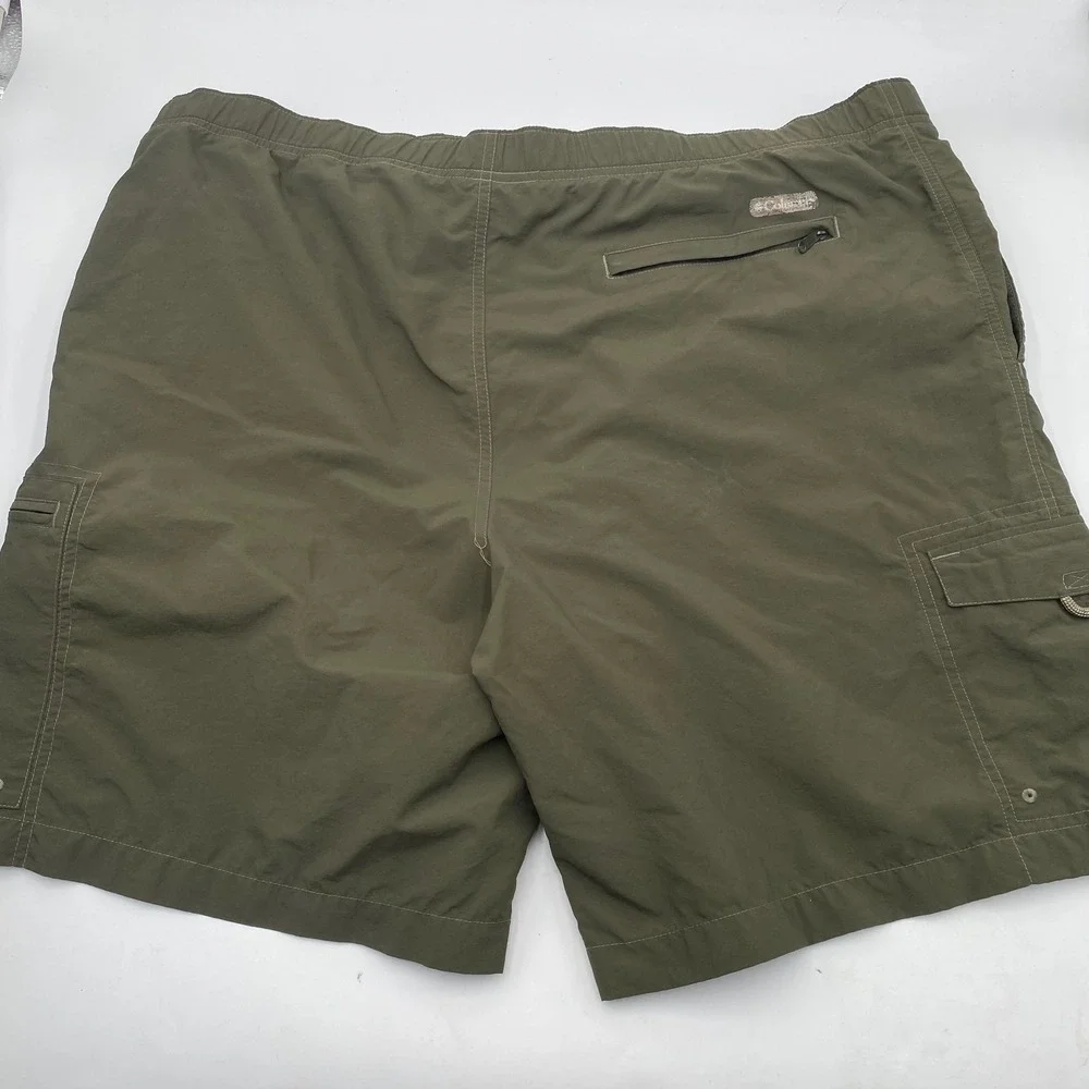 Columbia sportswear nylon